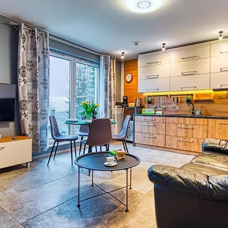 Apartment Apartament Nr 5, Zrodlana 2 - 5d Swieradow-Zdroj