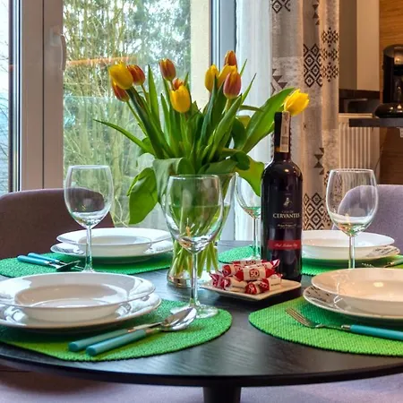 Apartament Nr 5, Zrodlana 2 - 5d Apartment *