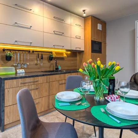 Apartament Nr 5, Zrodlana 2 - 5d * Swieradow-Zdroj
