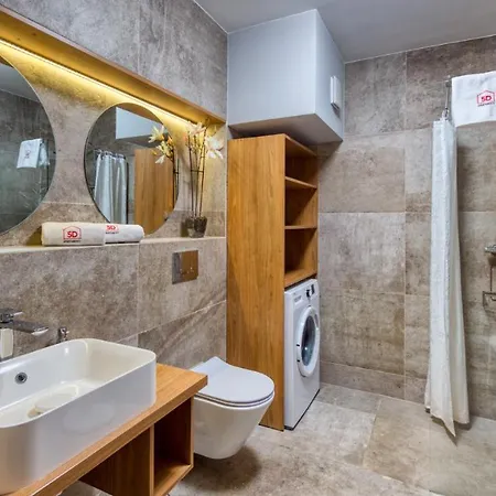 Apartament Nr 5, Zrodlana 2 - 5d Apartment