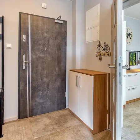 Apartament Nr 5, Zrodlana 2 - 5d Swieradow-Zdroj